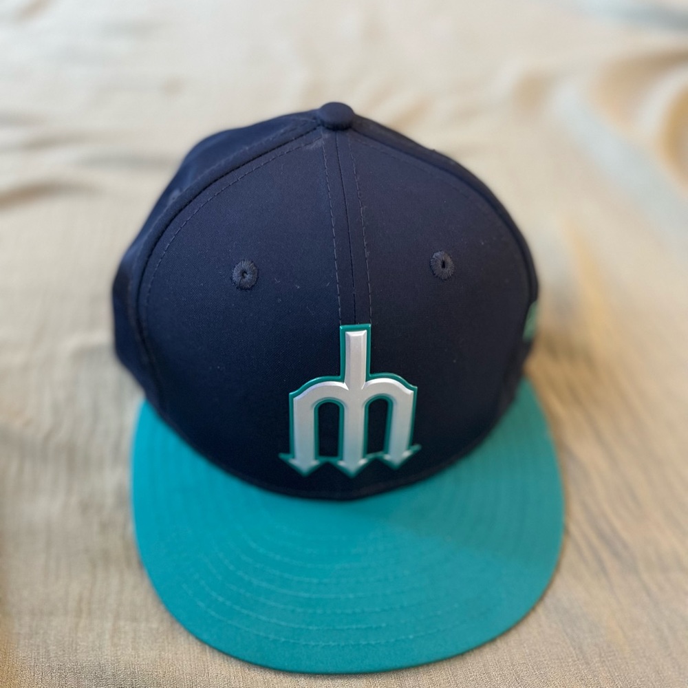 Mariners Fitted Hat New Era